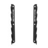 soporte de pared para barras olimpicas para box de crossfit