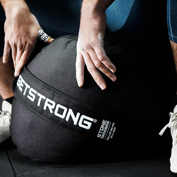 Stone SandBag StrongMan para CrossFit