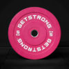disco olimpico training rosa para entrenamiento funcional