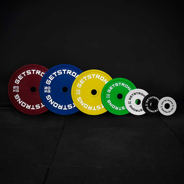 Cómo elegir los discos olímpicos adecuados para el Funcional, Weightlifting  o Powerlifting?
